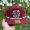 Nonagon Infinity Hat Snapback