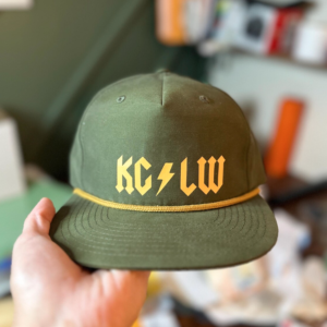 KGLW acdc hat