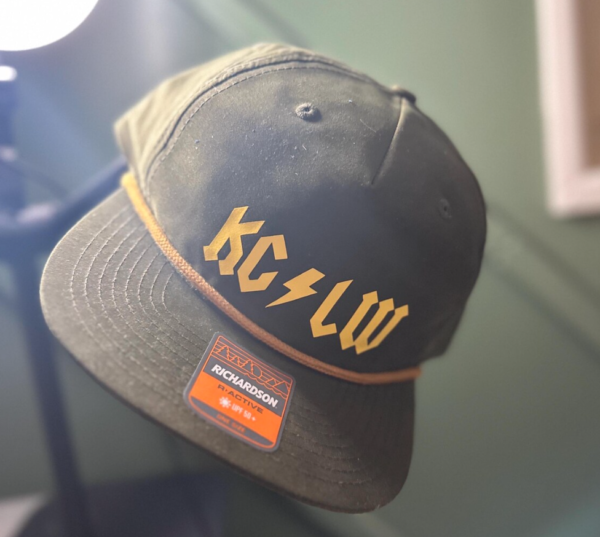 KGLW ACDC HAT