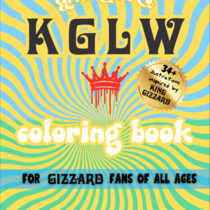 KGLW coloring book