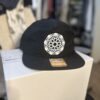 Nonagon Snapback BLACK - Image 2