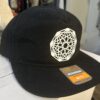 Nonagon Snapback BLACK - Image 3
