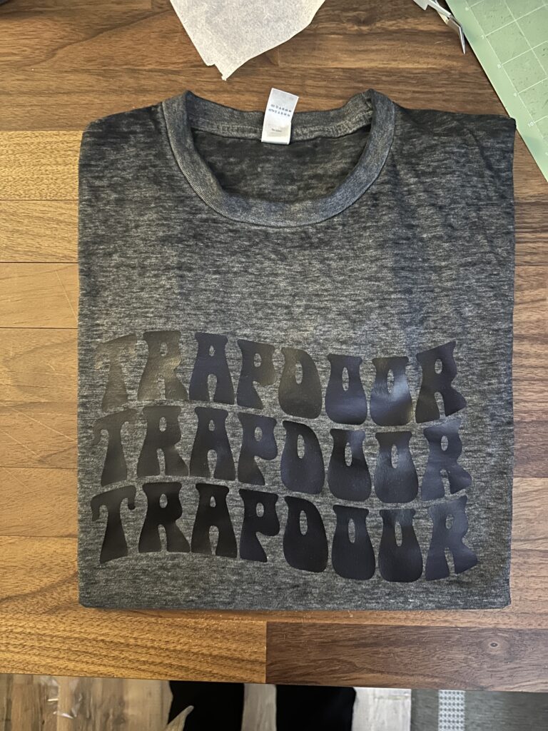 Trapdoor Acid Dye Shirt
