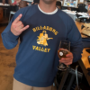 Billabong Valley Crewneck | Microtonal Flying Banana | KGLW | King Gizz Sweatshirt | King Gizzard | Gift