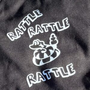 King Gizzard and the Lizard Wizard Rattlesnake Onesie