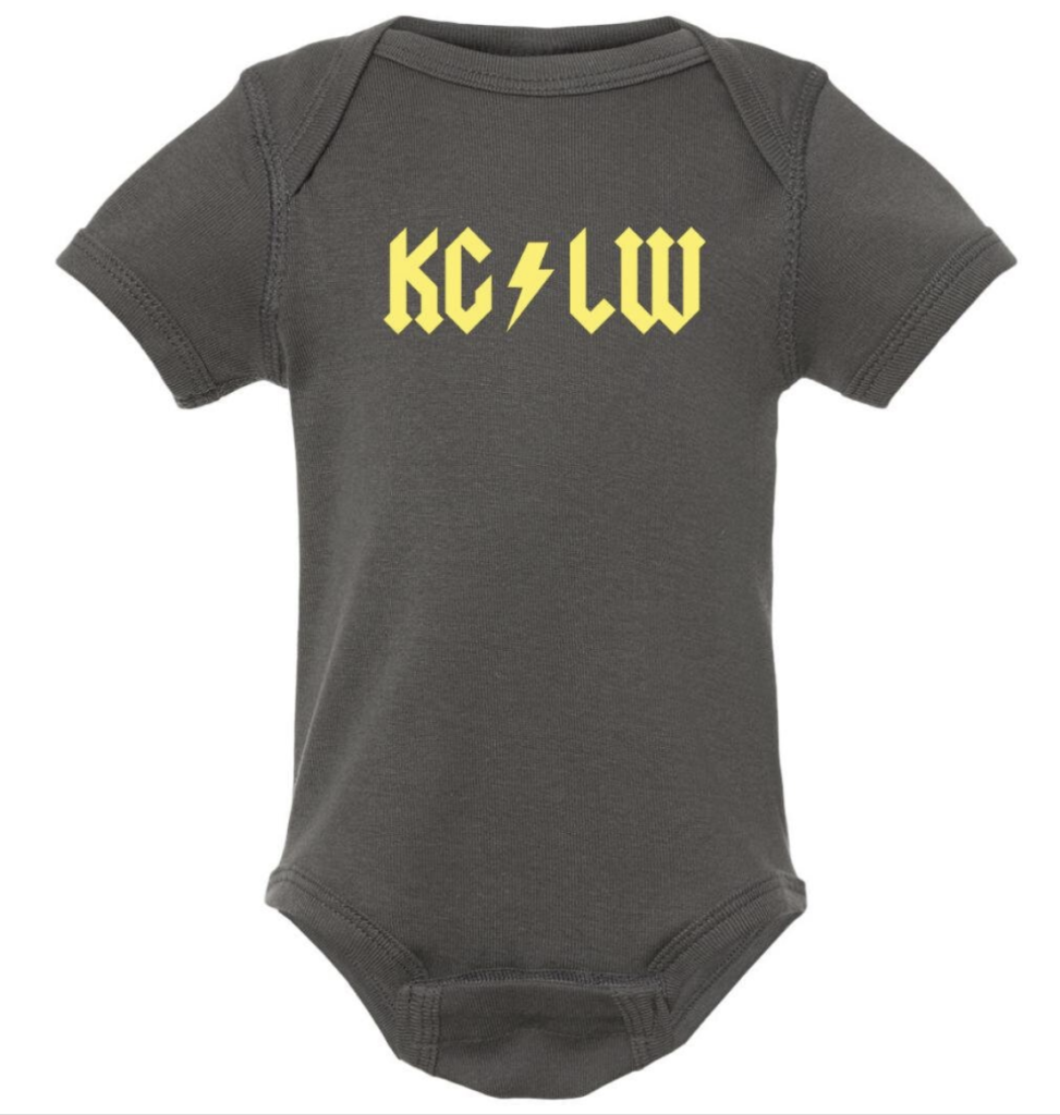 King Gizzard Onesie
