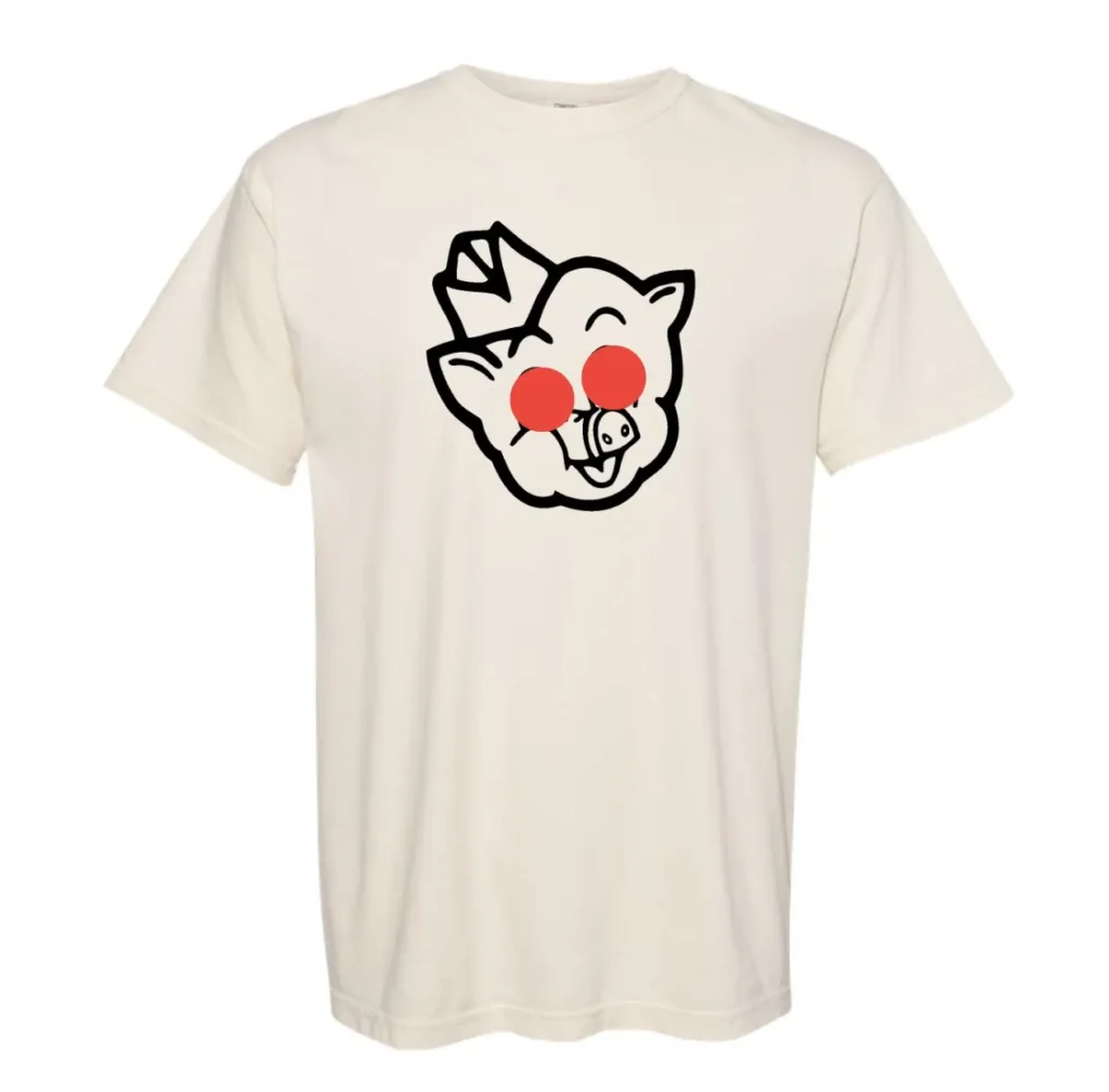 King Gizzard and the Lizard Wizard Cy-Piggy Shirt