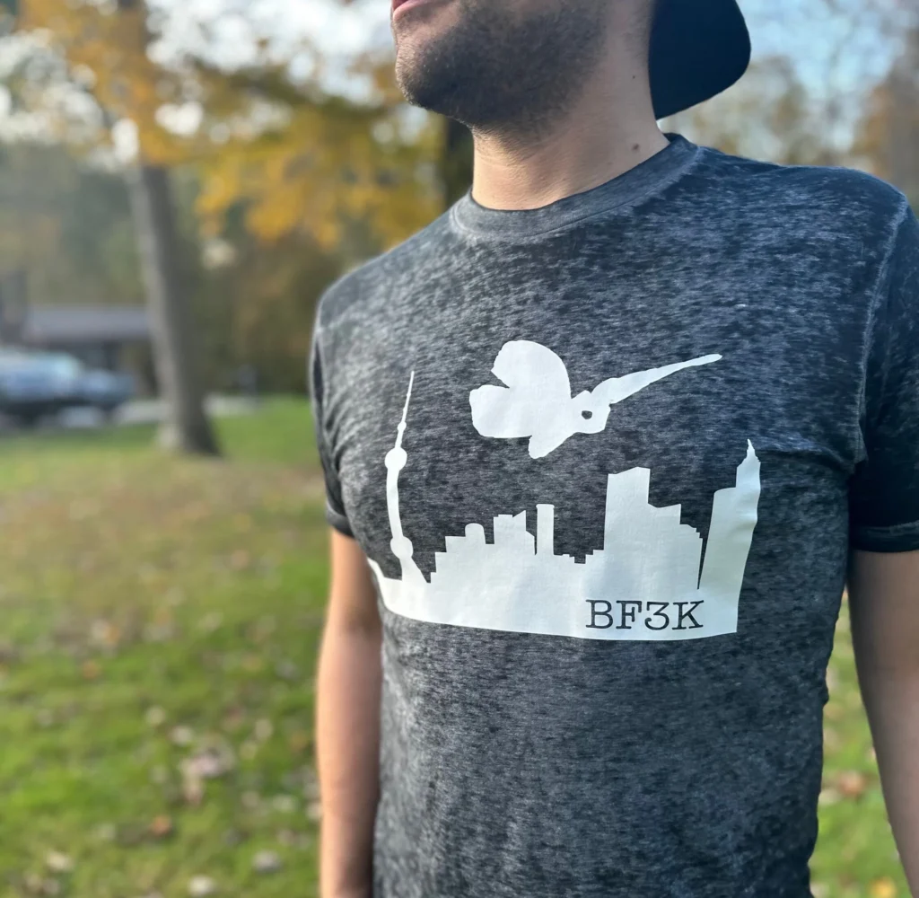 King Gizzard and the Lizard Wizard Butterfly 3000 shirt