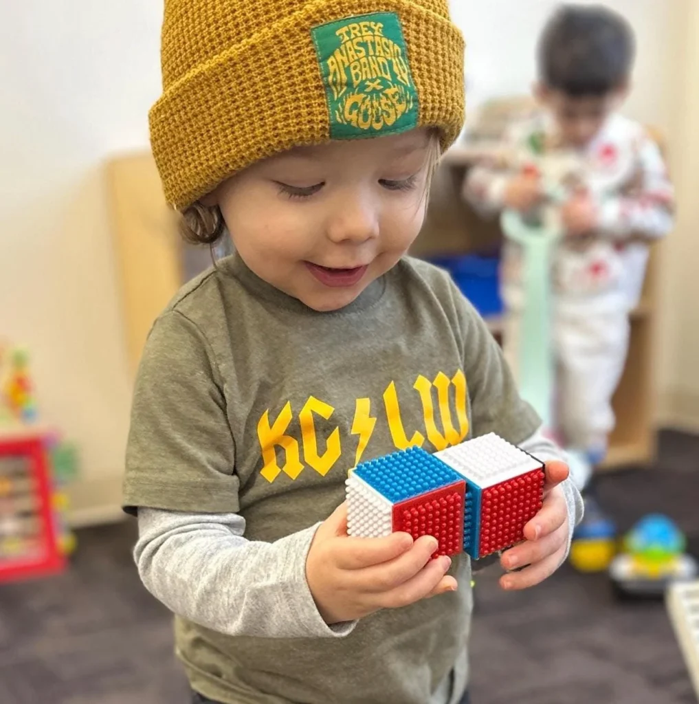 King Gizzard and the Lizard Wizard AC/DC Toddler Shirt