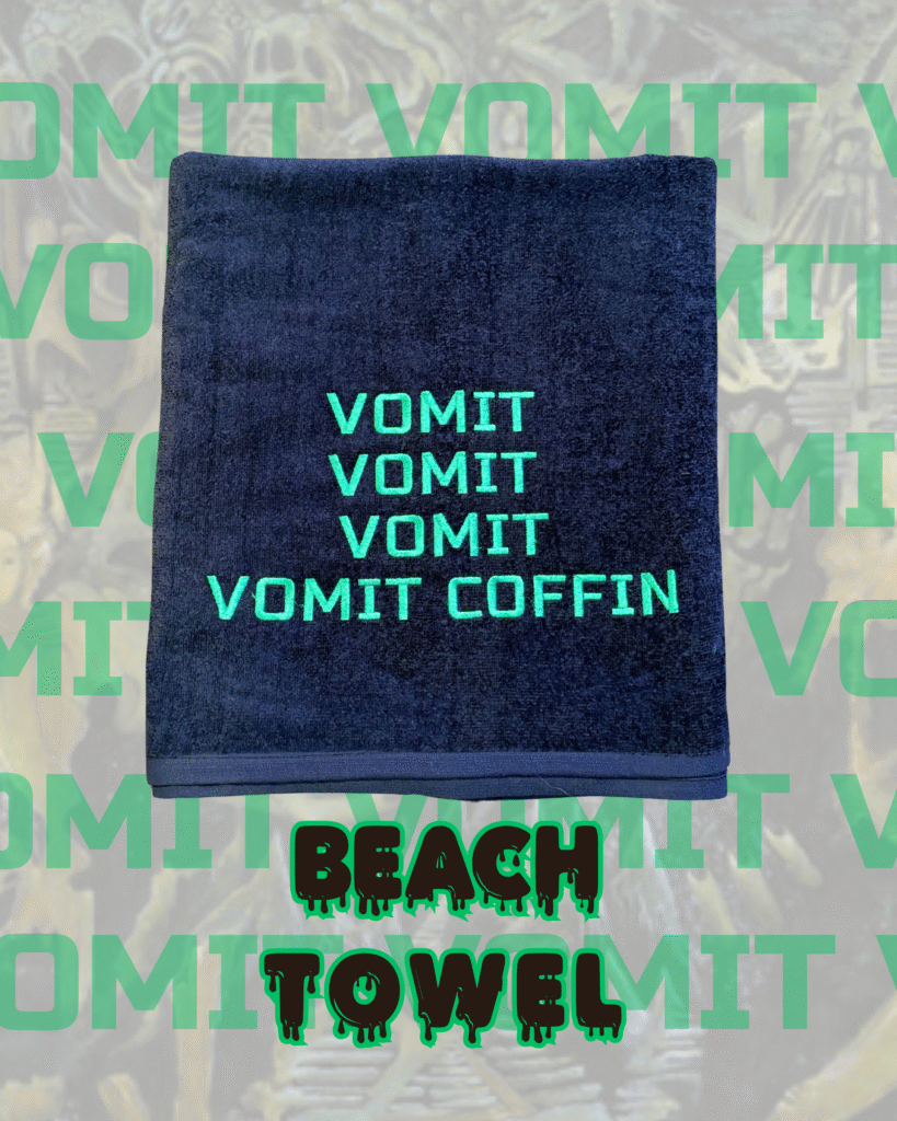 VOMIT COFFIN