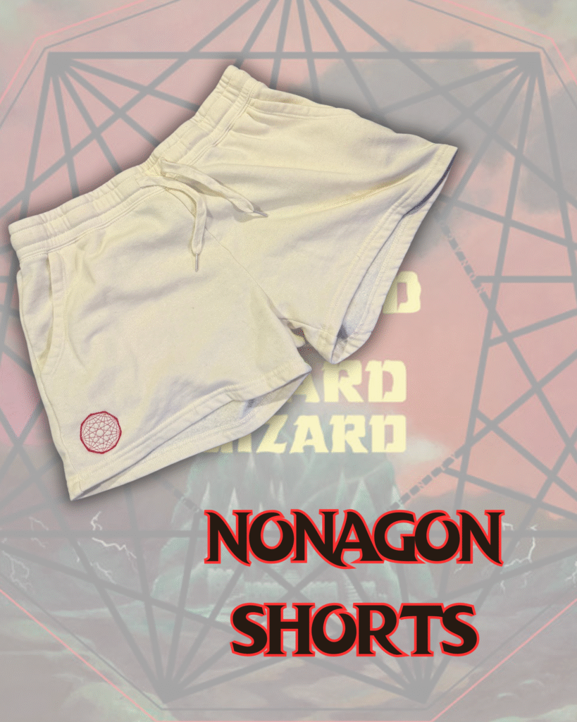 Nonagon Women's Shorts