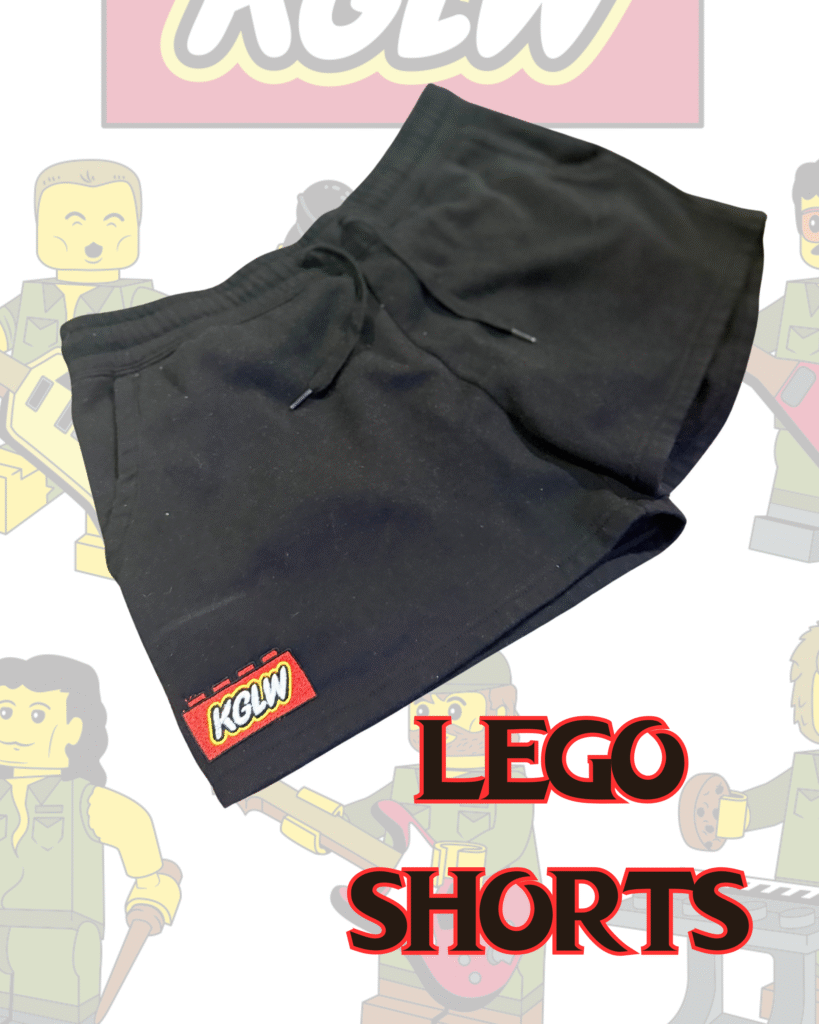 KGLW LEGO SHORTS