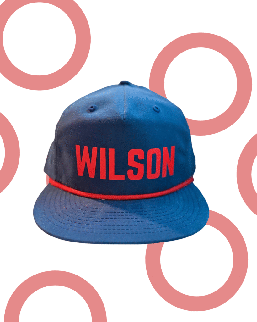 Wilson Richardson Snapback